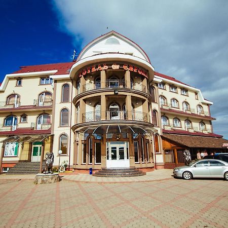 Європа Готель Solomonovo Extérieur photo