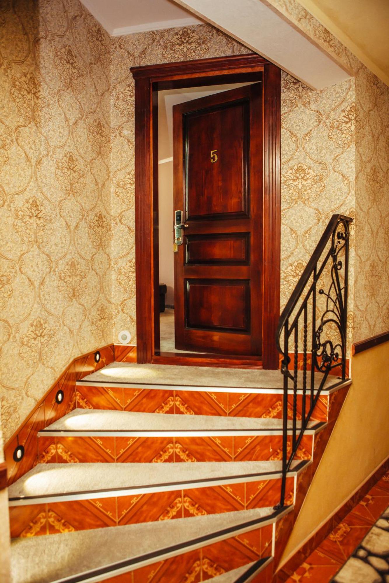 Європа Готель Solomonovo Extérieur photo