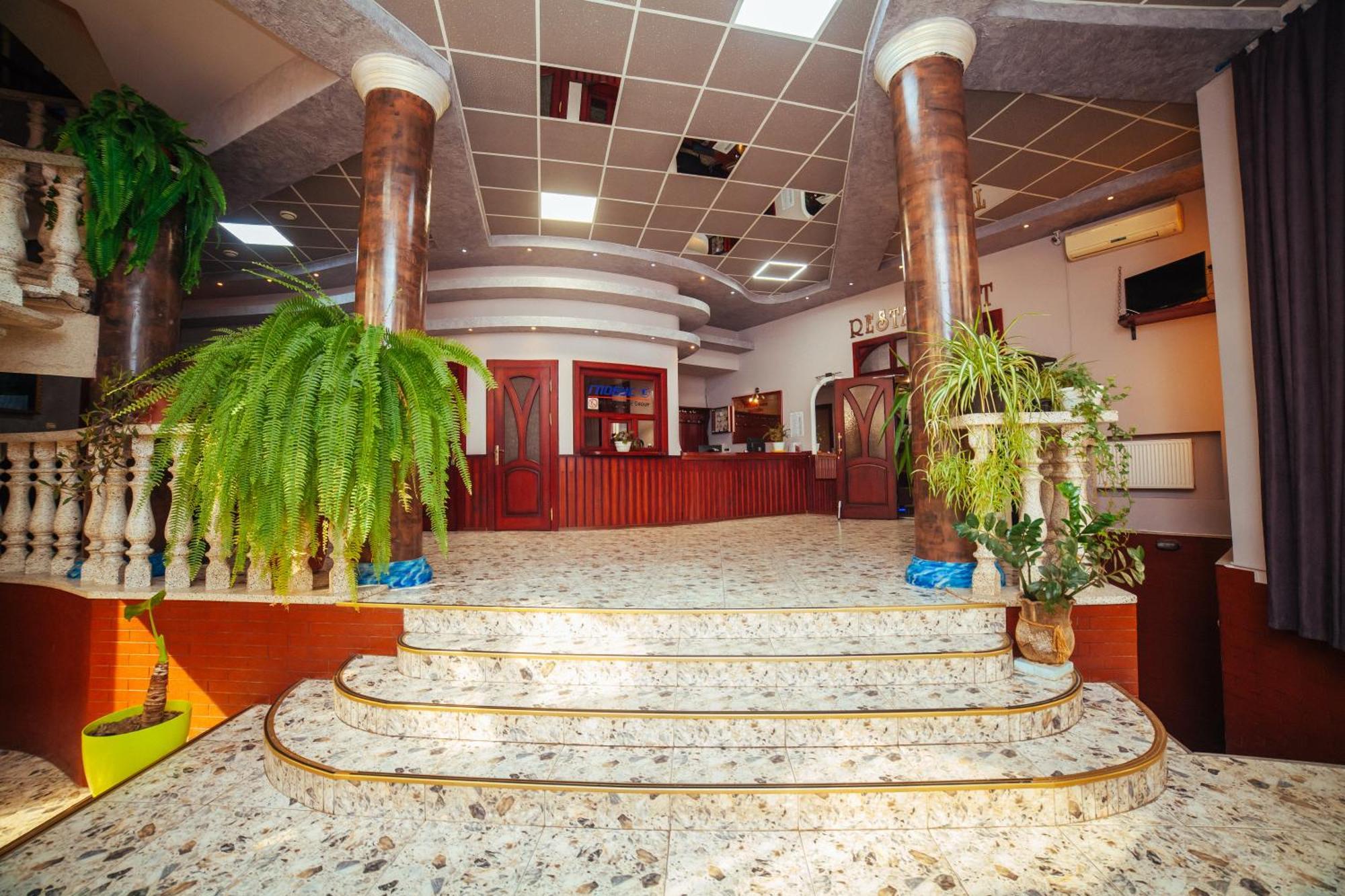Європа Готель Solomonovo Extérieur photo