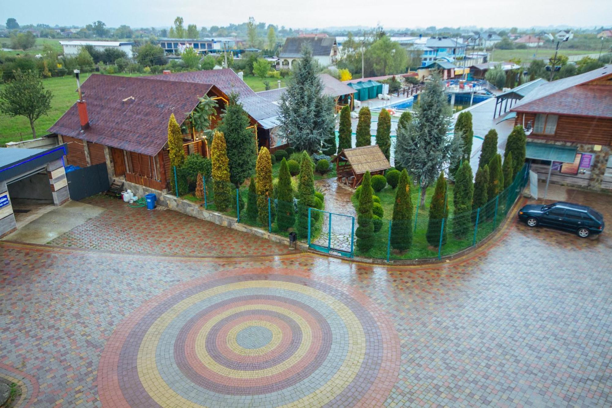 Європа Готель Solomonovo Extérieur photo